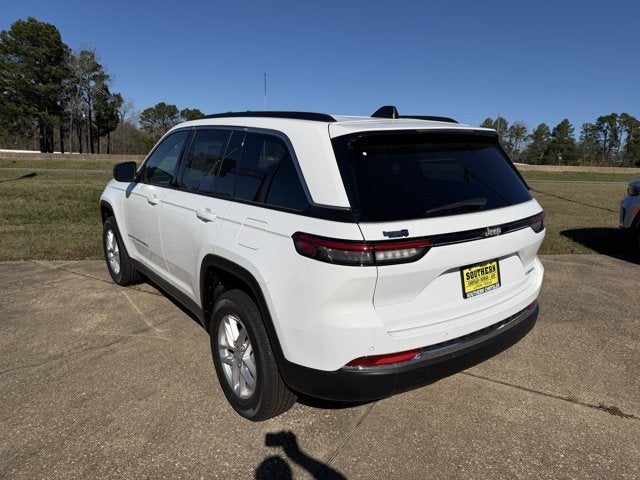 2025 Jeep Grand Cherokee GRAND CHEROKEE LAREDO X 4X2