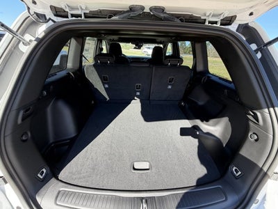 2025 Jeep Grand Cherokee GRAND CHEROKEE LAREDO X 4X2