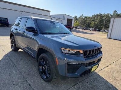 2026 Jeep Grand Cherokee GRAND CHEROKEE LIMITED 4X2