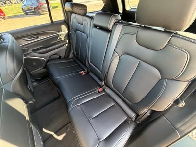 2026 Jeep Grand Cherokee GRAND CHEROKEE LIMITED 4X2