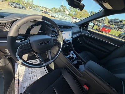 2026 Jeep Grand Cherokee GRAND CHEROKEE LIMITED 4X2