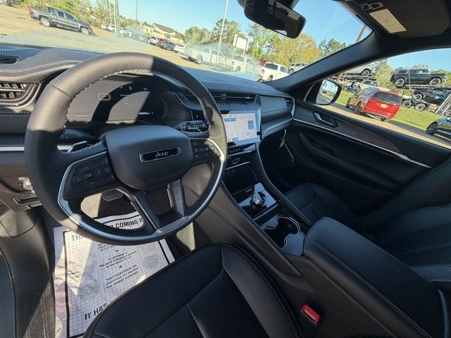 2026 Jeep Grand Cherokee GRAND CHEROKEE LIMITED 4X2