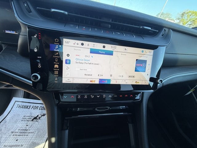 2026 Jeep Grand Cherokee GRAND CHEROKEE LIMITED 4X2