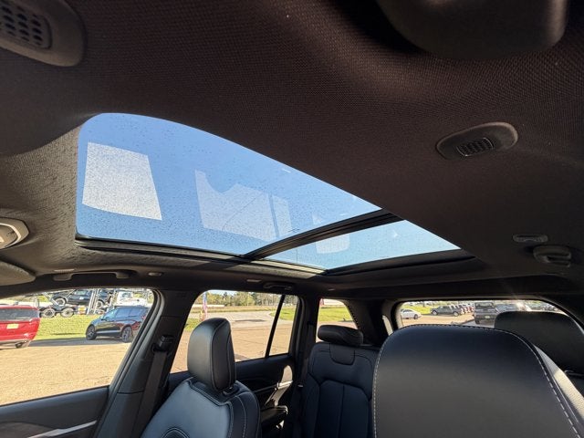 2026 Jeep Grand Cherokee GRAND CHEROKEE LIMITED 4X2