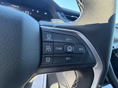 2026 Jeep Grand Cherokee GRAND CHEROKEE LIMITED 4X2