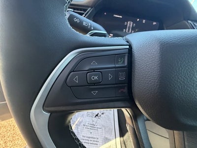 2026 Jeep Grand Cherokee GRAND CHEROKEE LIMITED 4X2