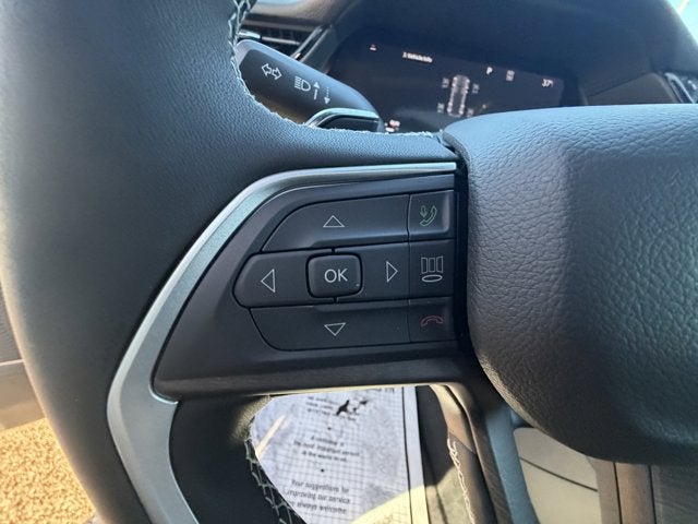 2026 Jeep Grand Cherokee GRAND CHEROKEE LIMITED 4X2