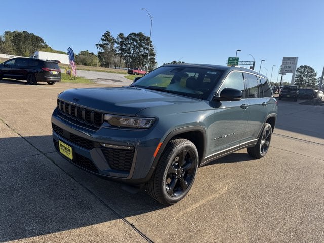 2026 Jeep Grand Cherokee GRAND CHEROKEE LIMITED 4X2