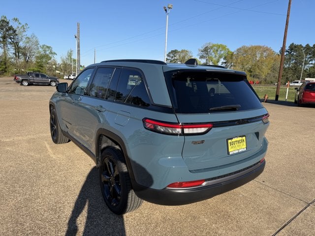 2026 Jeep Grand Cherokee GRAND CHEROKEE LIMITED 4X2