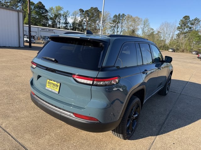 2026 Jeep Grand Cherokee GRAND CHEROKEE LIMITED 4X2