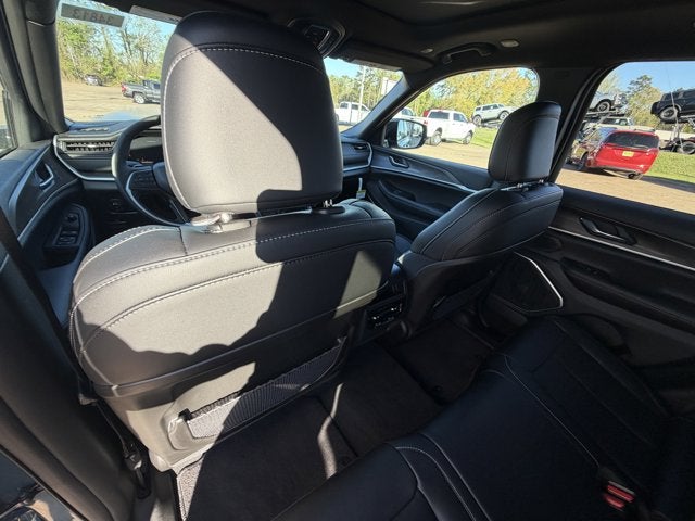 2026 Jeep Grand Cherokee GRAND CHEROKEE LIMITED 4X2