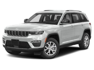 2023 Jeep Grand Cherokee Overland 4x2