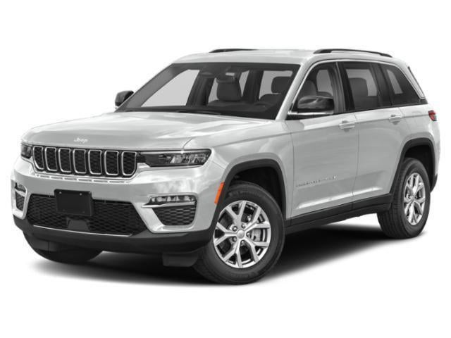 2023 Jeep Grand Cherokee Overland 4x2