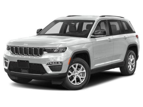 2023 Jeep Grand Cherokee Overland 4x2
