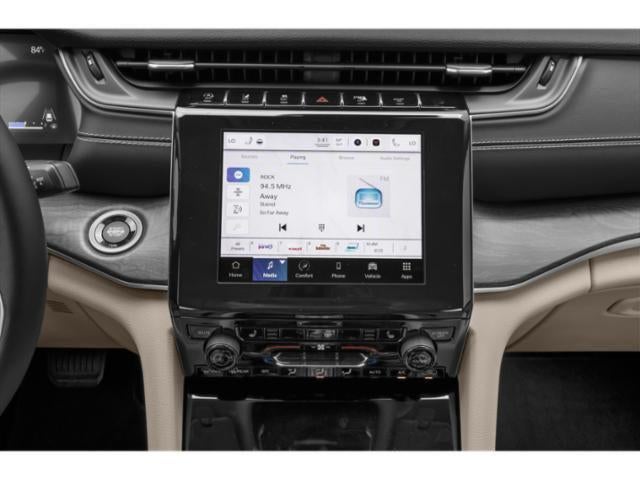 2023 Jeep Grand Cherokee Overland 4x2