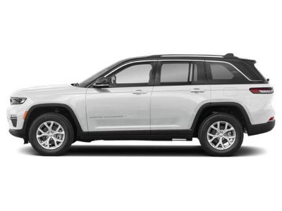 2023 Jeep Grand Cherokee Overland 4x2
