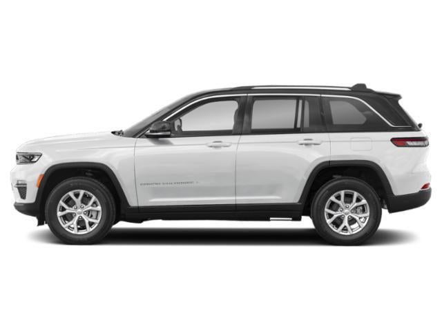 2023 Jeep Grand Cherokee Overland 4x2
