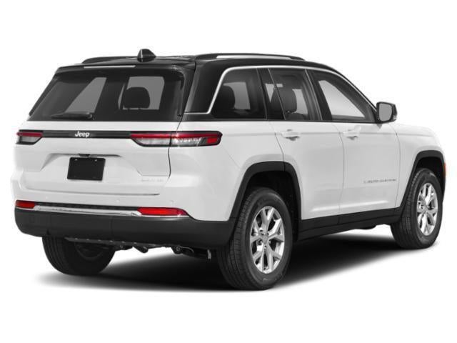 2023 Jeep Grand Cherokee Overland 4x2