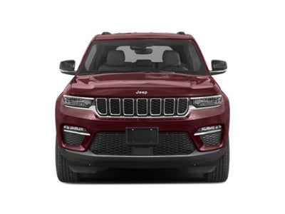 2023 Jeep Grand Cherokee Overland 4x2