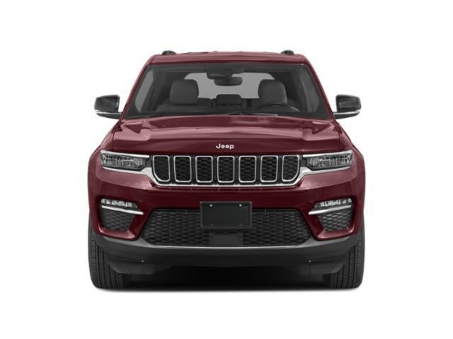 2023 Jeep Grand Cherokee Overland 4x2