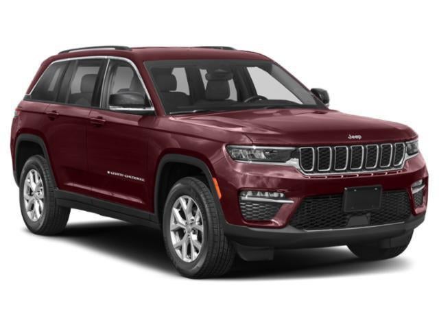2023 Jeep Grand Cherokee Overland 4x2