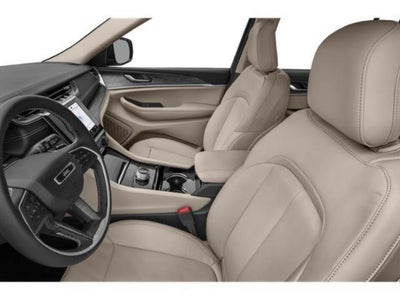 2023 Jeep Grand Cherokee Overland 4x2