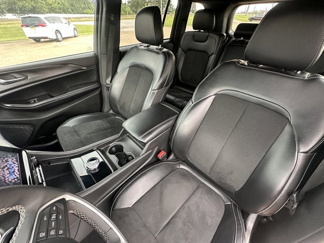 2024 Jeep Grand Cherokee Altitude 4x4