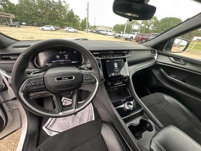 2024 Jeep Grand Cherokee Altitude 4x4