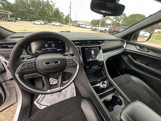 2024 Jeep Grand Cherokee Altitude 4x4