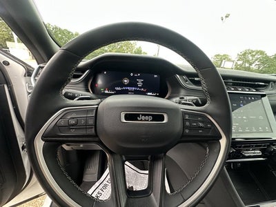 2024 Jeep Grand Cherokee Altitude 4x4