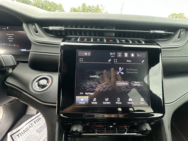 2024 Jeep Grand Cherokee Altitude 4x4