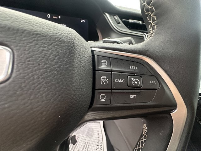 2024 Jeep Grand Cherokee Altitude 4x4