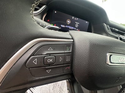 2024 Jeep Grand Cherokee Altitude 4x4