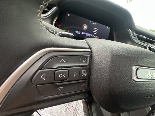 2024 Jeep Grand Cherokee Altitude 4x4