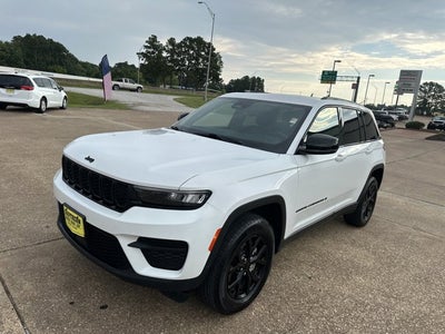 2024 Jeep Grand Cherokee Altitude 4x4