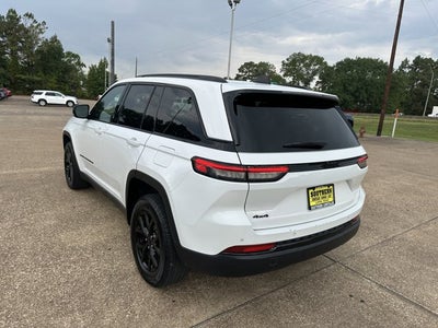 2024 Jeep Grand Cherokee Altitude 4x4
