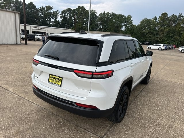2024 Jeep Grand Cherokee Altitude 4x4