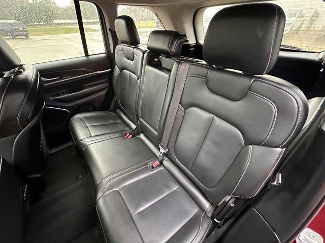 2022 Jeep Grand Cherokee Limited 4x4