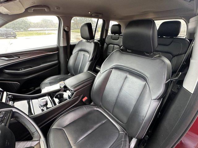 2022 Jeep Grand Cherokee Limited 4x4