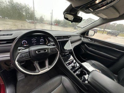 2022 Jeep Grand Cherokee Limited 4x4
