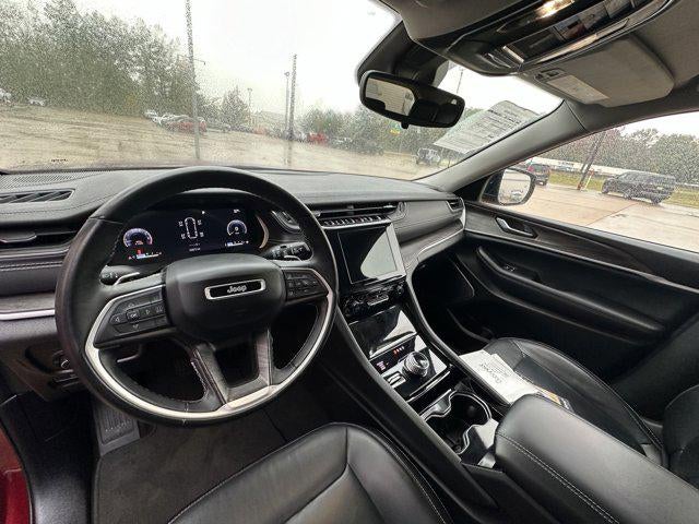 2022 Jeep Grand Cherokee Limited 4x4