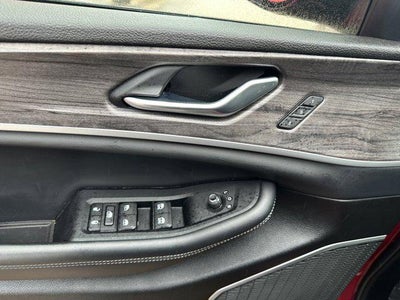 2022 Jeep Grand Cherokee Limited 4x4