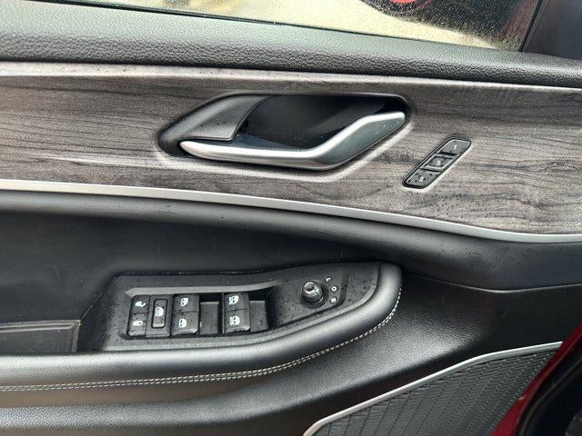2022 Jeep Grand Cherokee Limited 4x4
