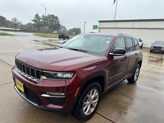 2022 Jeep Grand Cherokee Limited 4x4