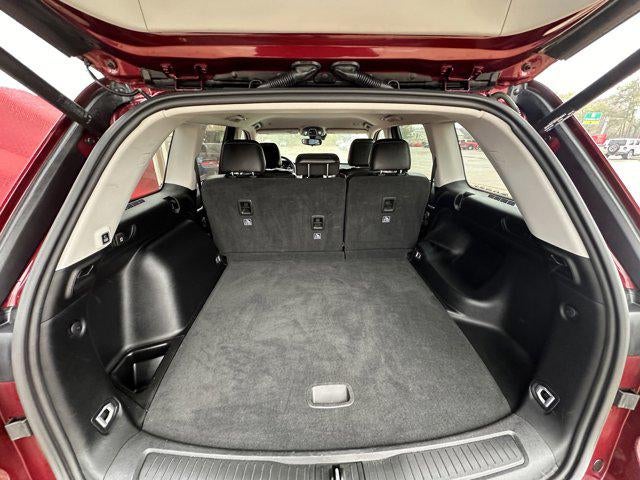 2022 Jeep Grand Cherokee Limited 4x4