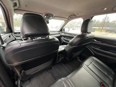 2022 Jeep Grand Cherokee Limited 4x4