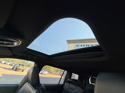 2025 Jeep Grand Cherokee GRAND CHEROKEE L ALTITUDE X 4X2