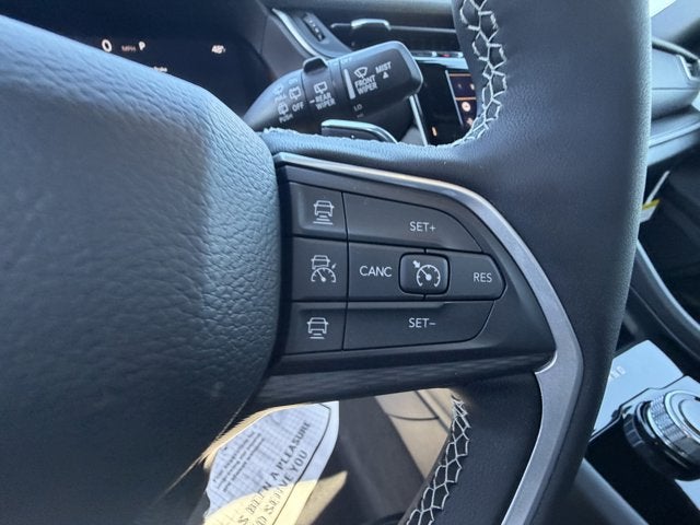 2025 Jeep Grand Cherokee GRAND CHEROKEE L ALTITUDE X 4X2