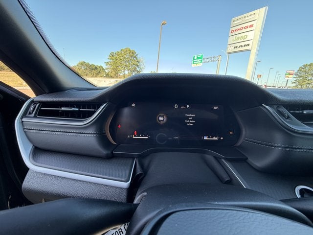 2025 Jeep Grand Cherokee GRAND CHEROKEE L ALTITUDE X 4X2