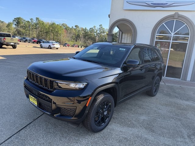 2025 Jeep Grand Cherokee GRAND CHEROKEE L ALTITUDE X 4X2